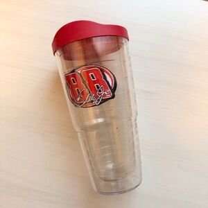 Dale Jr. #88 Tervis 20oz tumbler w/lid, NASCAR, Legend, Race